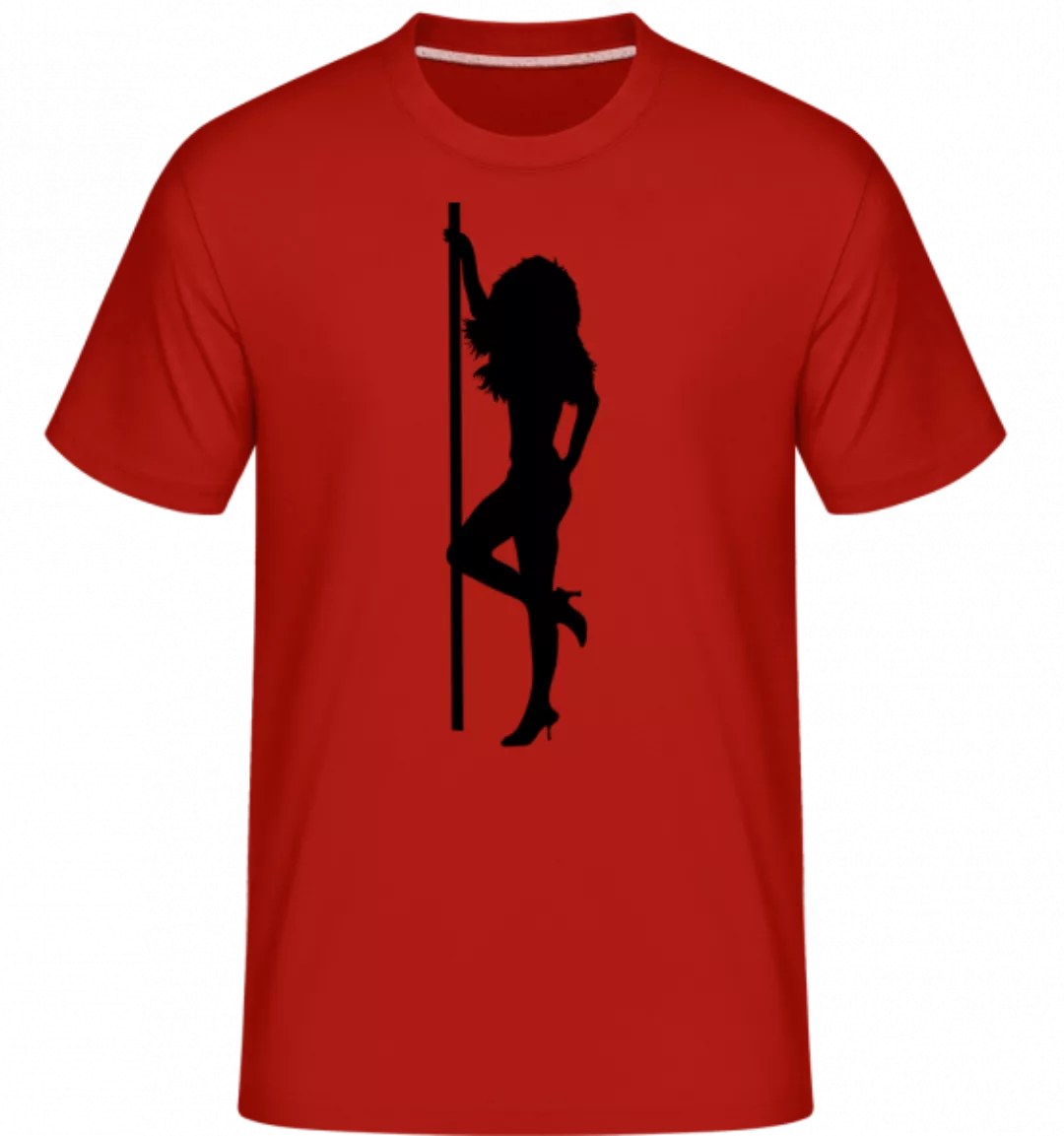 Stripper Girl Pole · Shirtinator Männer T-Shirt günstig online kaufen
