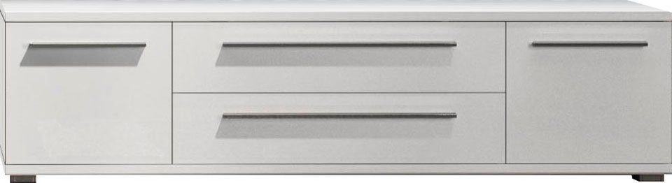 Places of Style Lowboard "Piano TV-Kommode in Breite 165 oder 180 cm mit So günstig online kaufen
