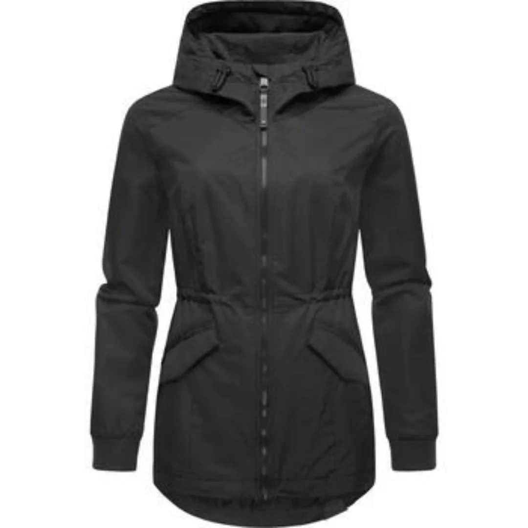 Ragwear Outdoorjacke "Dowey Tech", mit Kapuze, stylische wasserdichte Überg günstig online kaufen