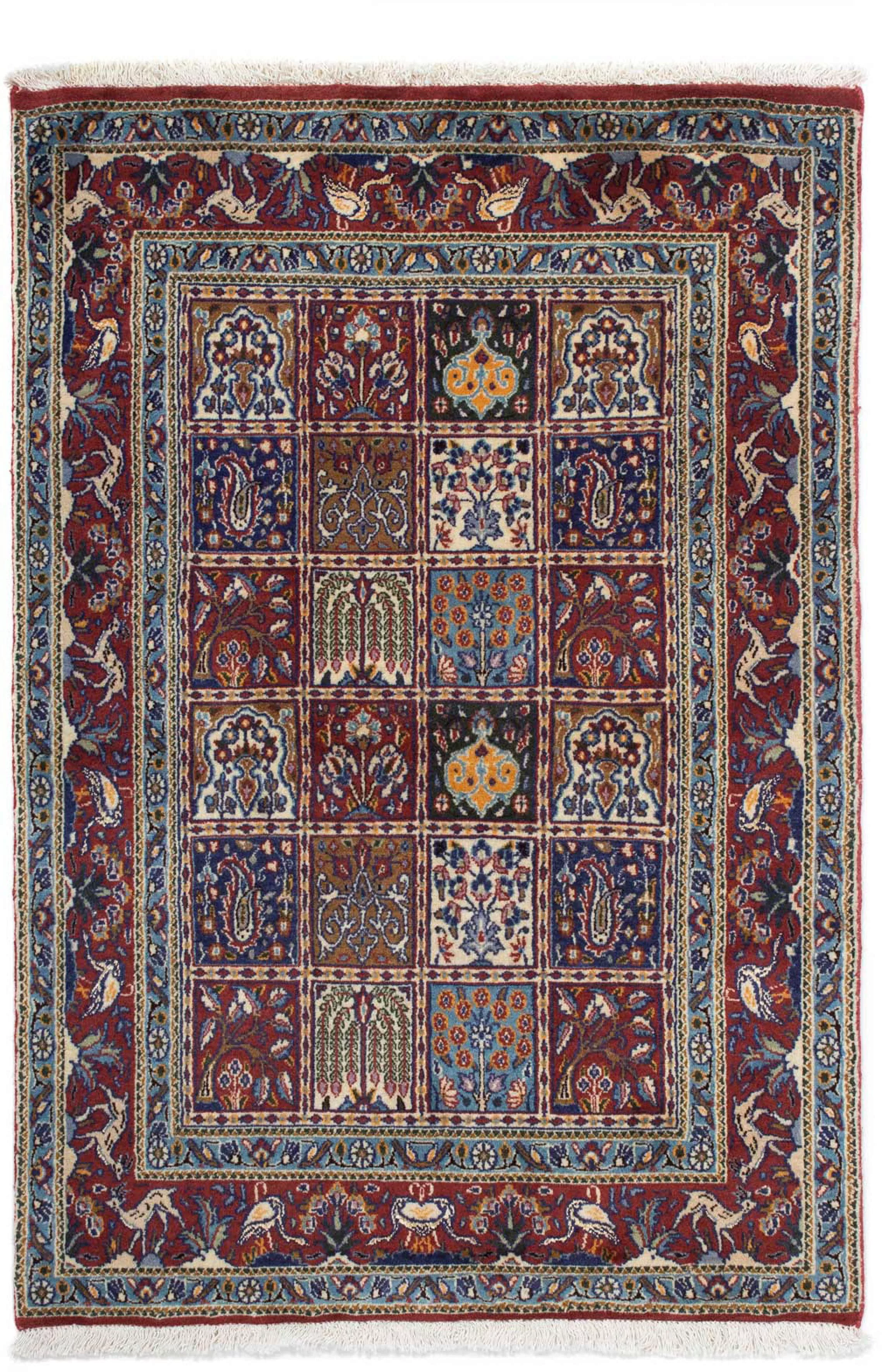 morgenland Orientteppich »Perser - Classic - 141 x 96 cm - mehrfarbig«, rec günstig online kaufen