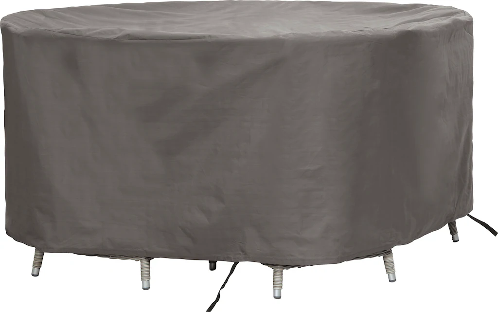 Best Gartenmöbel-Schutzhülle, für Möbelsets klein/small Ø200x85 cm günstig online kaufen