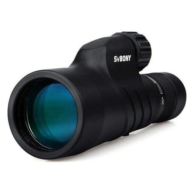 SVBONY SV45 Zoom-Monokular 10-30x50mm, HD wasserdicht, Bak4-Prisma FMC Opti günstig online kaufen