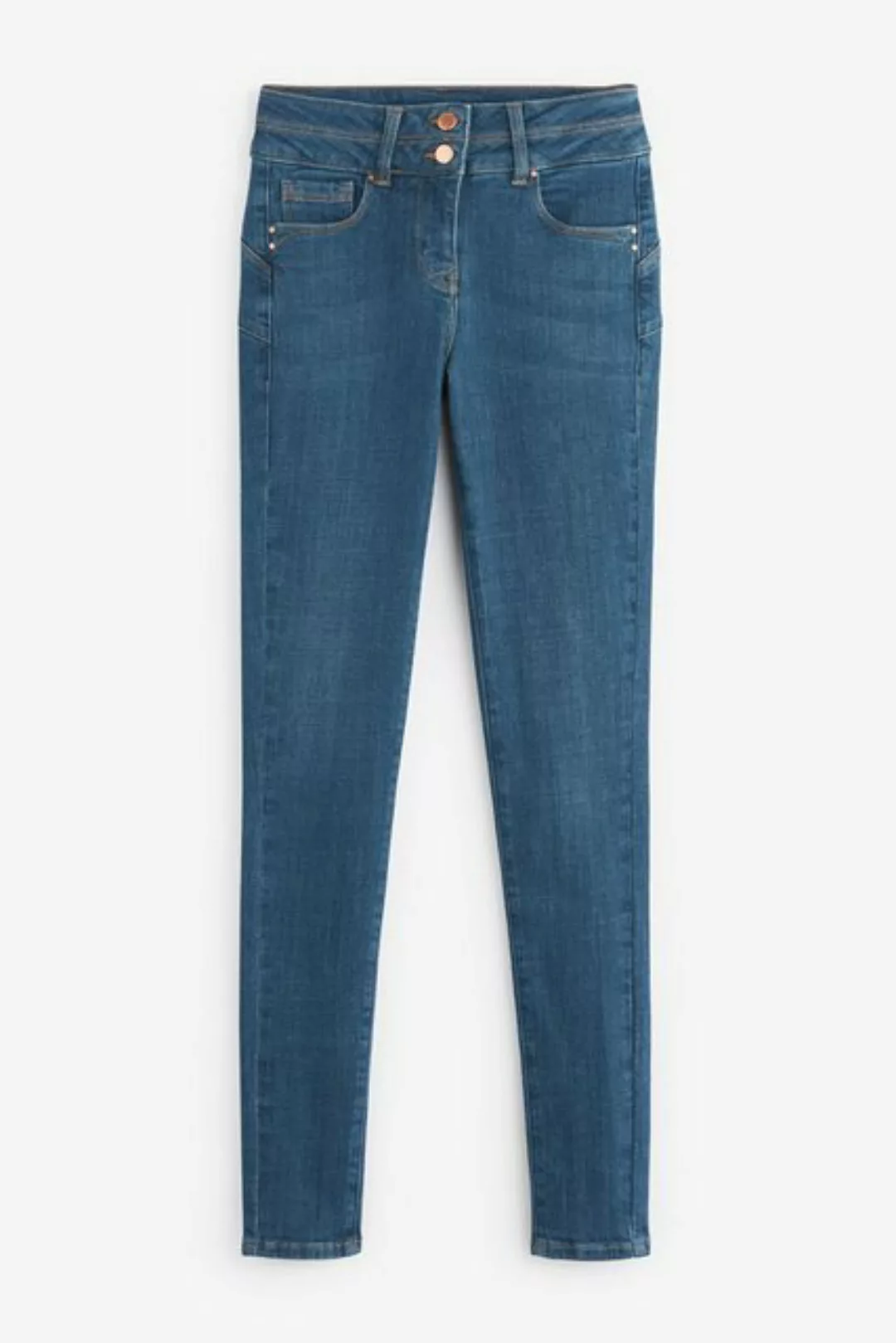 Next Push-up-Jeans Lift, Slim And Shape Jeans mit engem Schnitt (1-tlg) günstig online kaufen