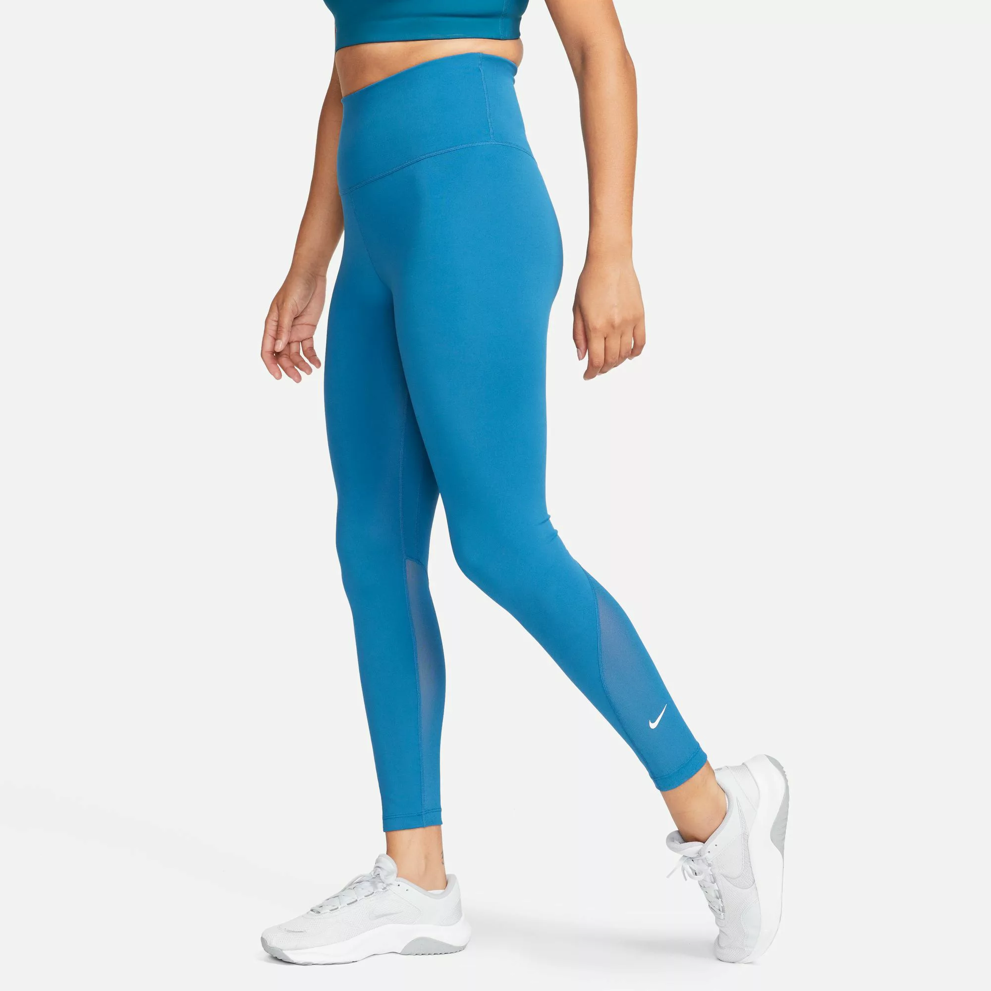 Nike Trainingstights "ONE WOMENS HIGH-WAISTED / LEGGINGS" günstig online kaufen