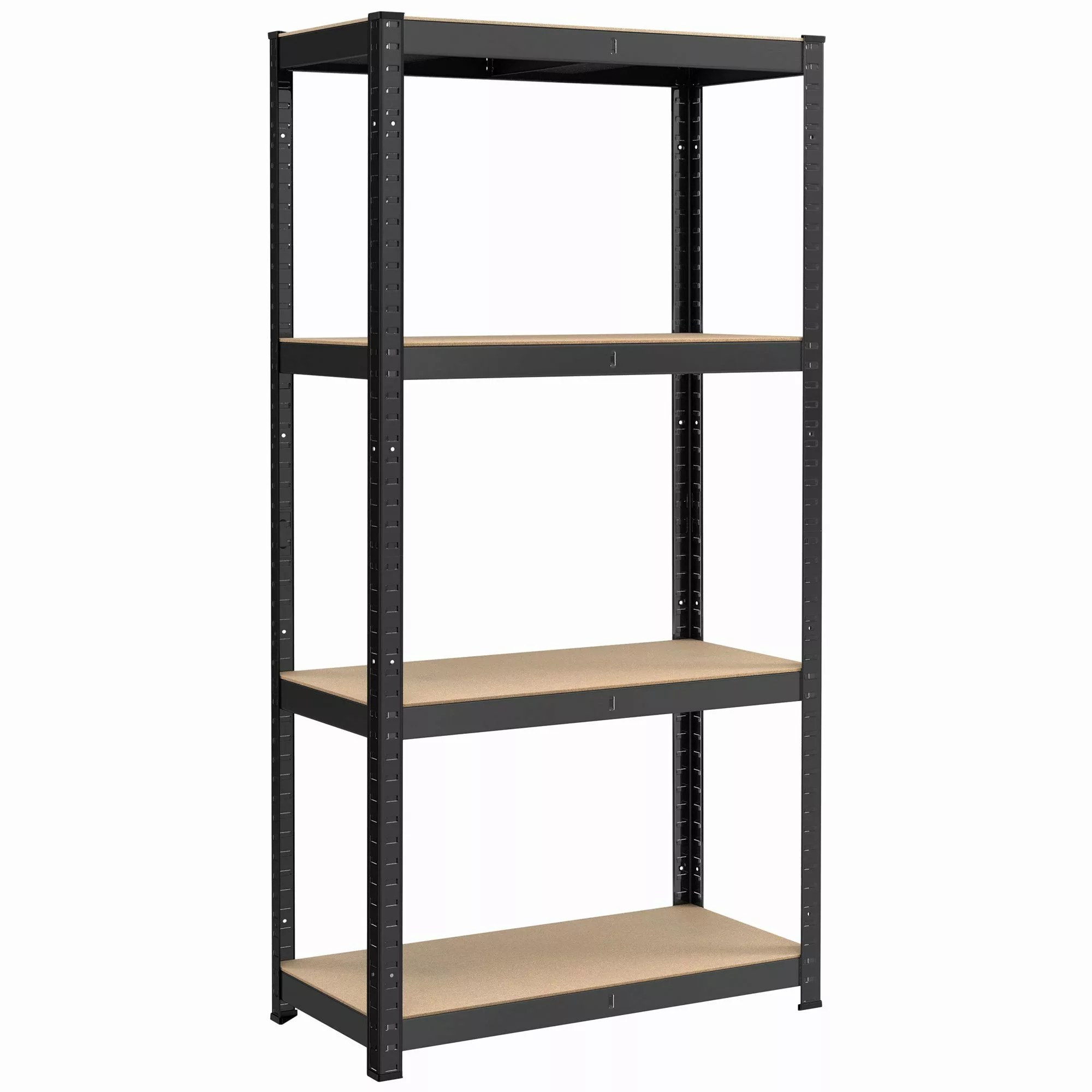 SONGMICS Standregal Küchenregal, 1-tlg., Lagerregal, 40 günstig online kaufen