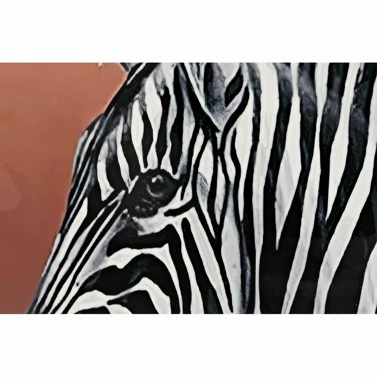 Bild Dkd Home Decor Zebra (80 X 3 X 160 Cm) günstig online kaufen
