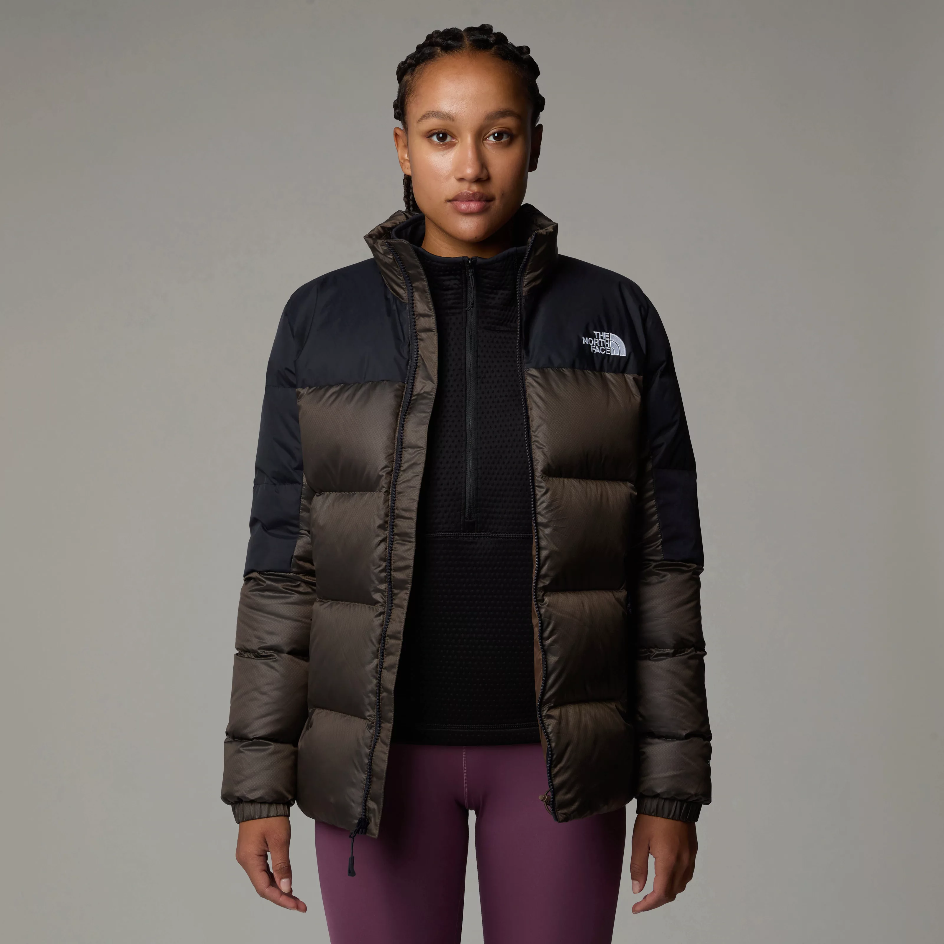 The North Face Daunenjacke "M DIABLO DOWN 2.0 JACKET", mit Kapuze, mit Logo günstig online kaufen