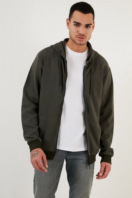 Buratti Sweatshirt Regular Fit günstig online kaufen