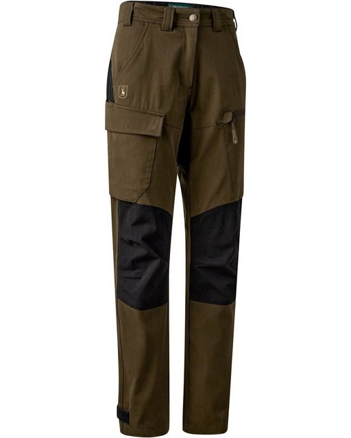 Deerhunter Cargohose Damen Hose Sarek Full Stretch günstig online kaufen