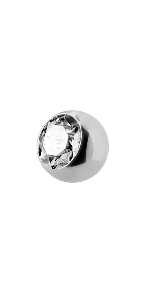 Karisma Bauchnabelpiercing Kugel Verschluss Aufsatz Piercing günstig online kaufen