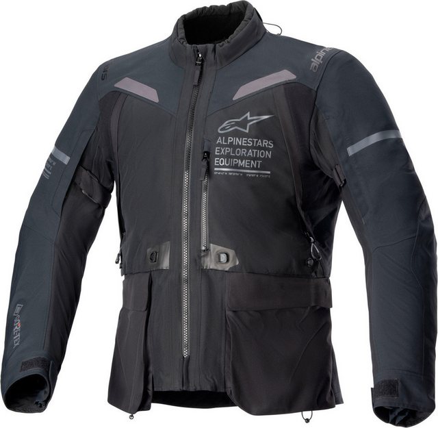 Alpinestars Motorradjacke ST-7 2L Gore-Tex wasserdichte Motorrad Textiljack günstig online kaufen