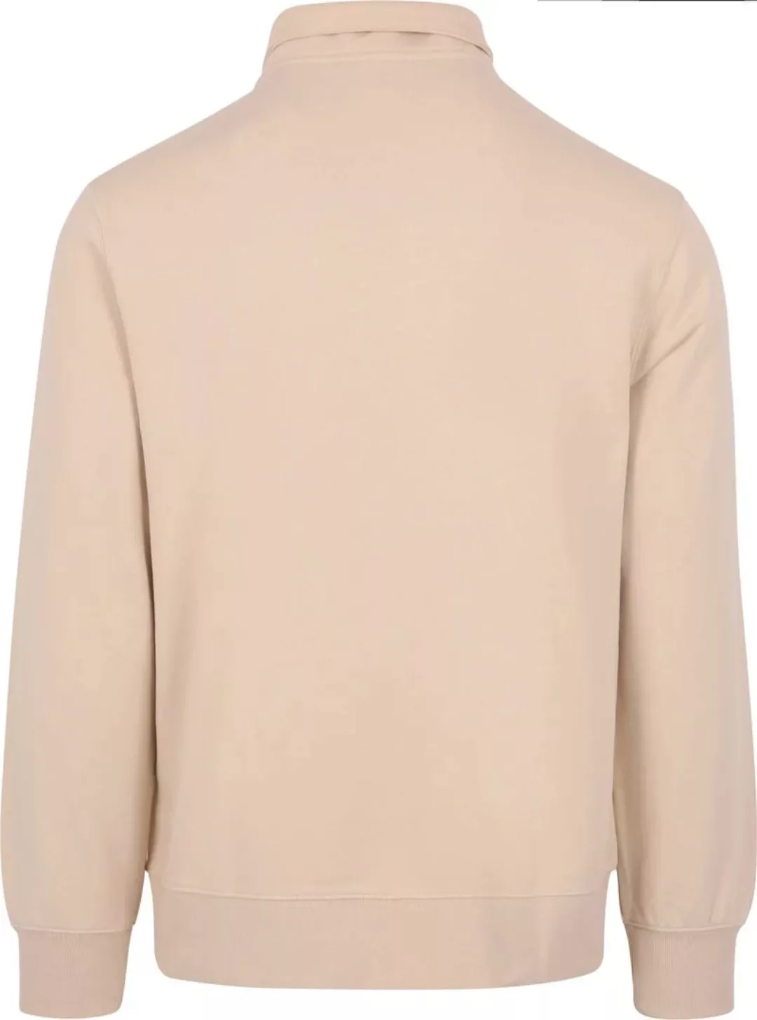 Levi's Sweater Half Zip Ecru - Größe M günstig online kaufen