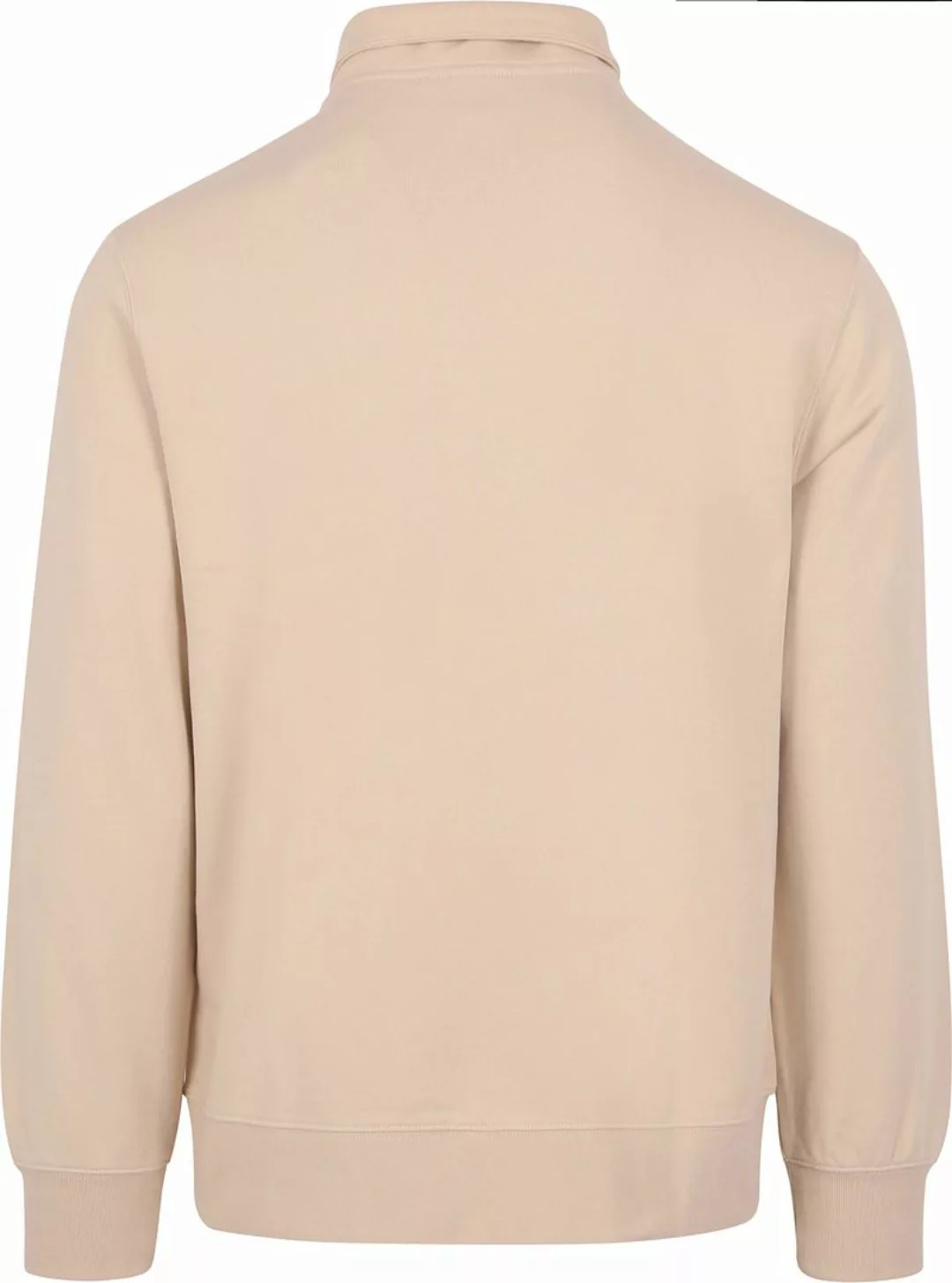Levi's Sweater Half Zip Ecru - Größe XXL günstig online kaufen