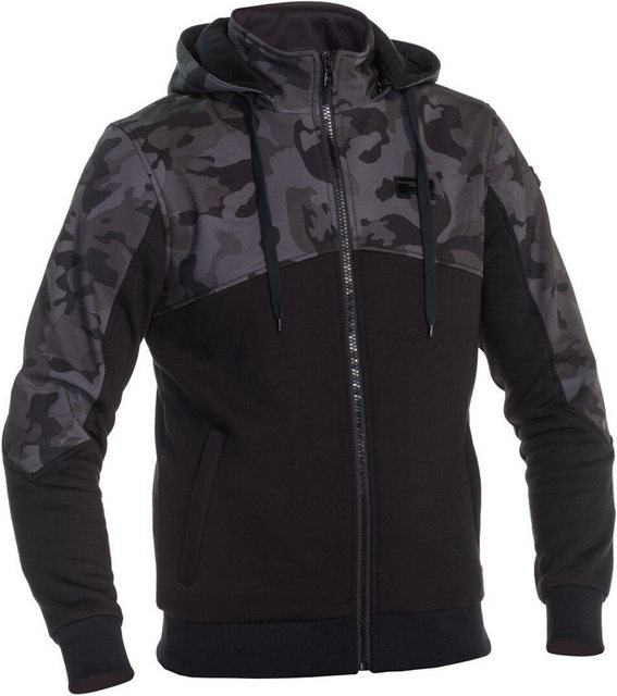 Richa Motorradjacke Titan Core Camo Motorrad Zip Hoodie günstig online kaufen