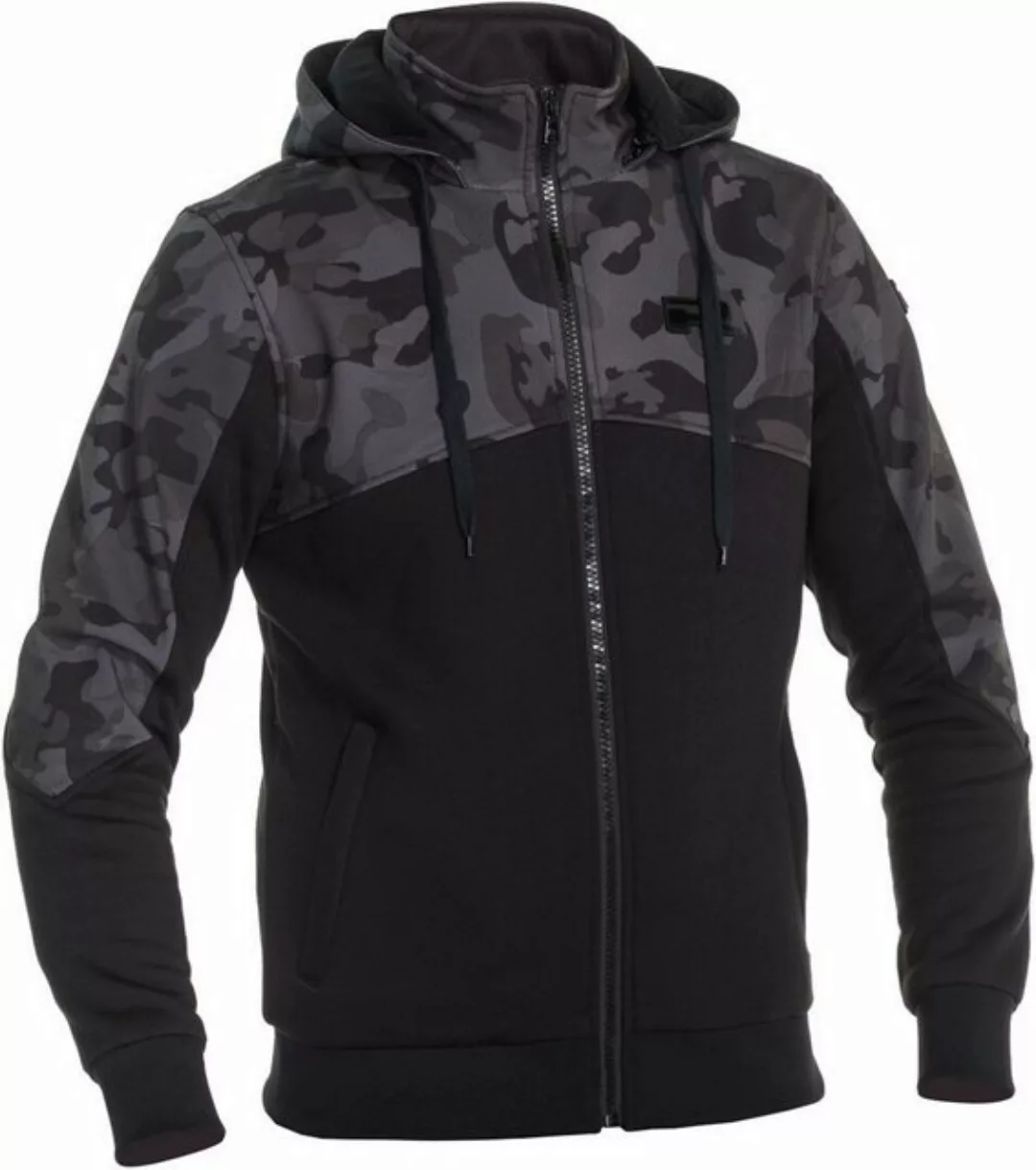 Richa Motorradjacke Titan Core Camo Motorrad Zip Hoodie günstig online kaufen