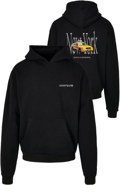 MT Upscale Hoodie NY Taxi Hoodie günstig online kaufen