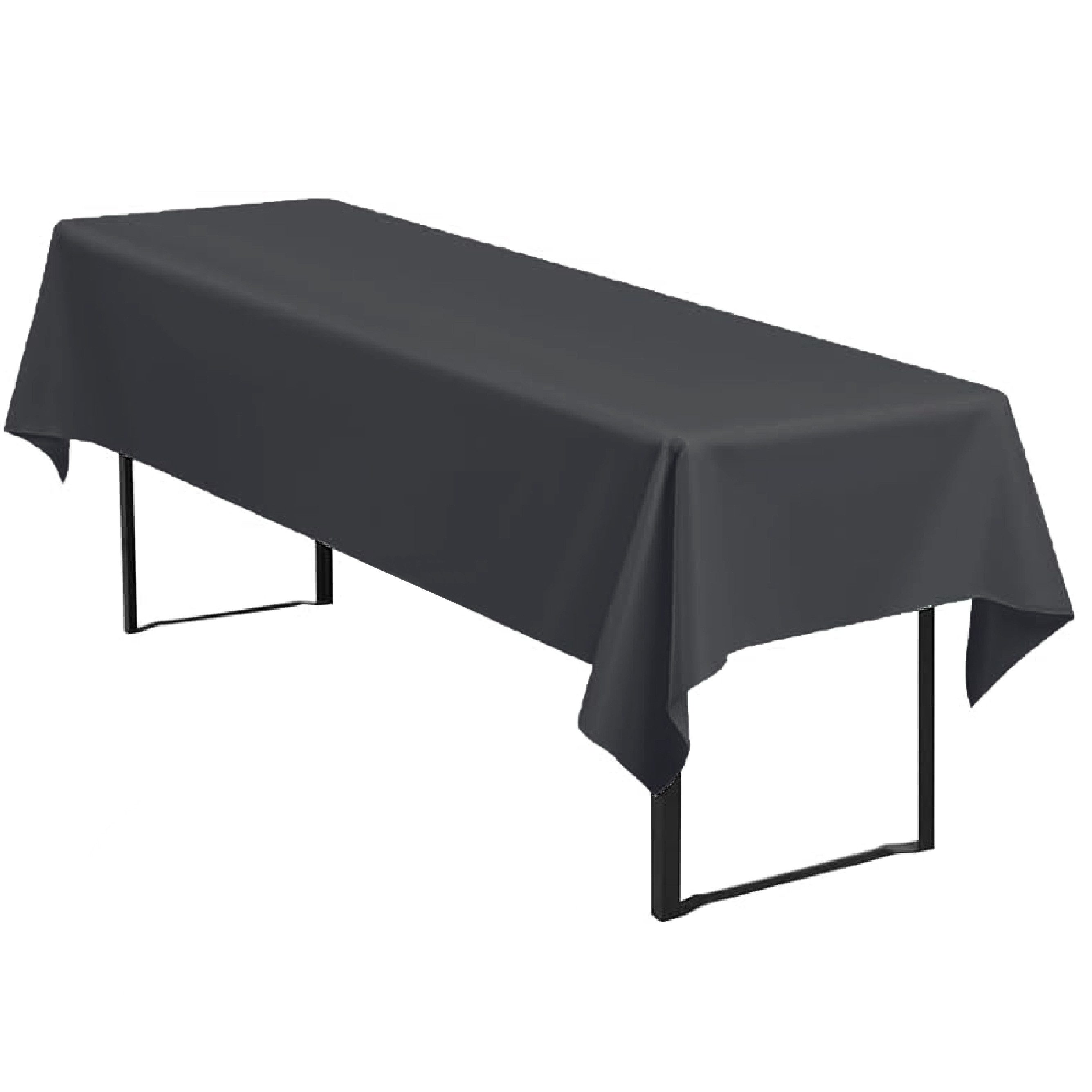 Delindo Lifestyle Gartentischdecke Bierzelt-Tischdecke (1-tlg), Leinenstruk günstig online kaufen