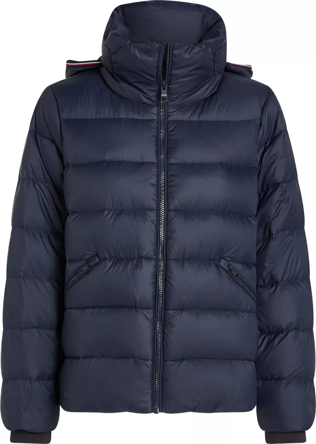 Tommy Hilfiger Steppjacke, mit Logoprägung günstig online kaufen