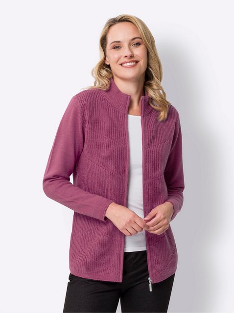 Sieh an! Strickjacke Strickjacke günstig online kaufen