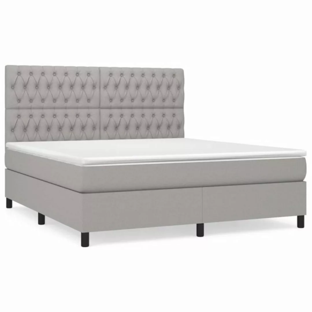 vidaXL Boxspringbett günstig online kaufen