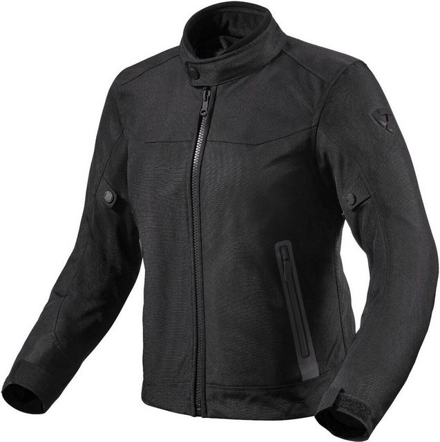 Revit Motorradjacke Shade H2O Damen Motorrad Textiljacke günstig online kaufen