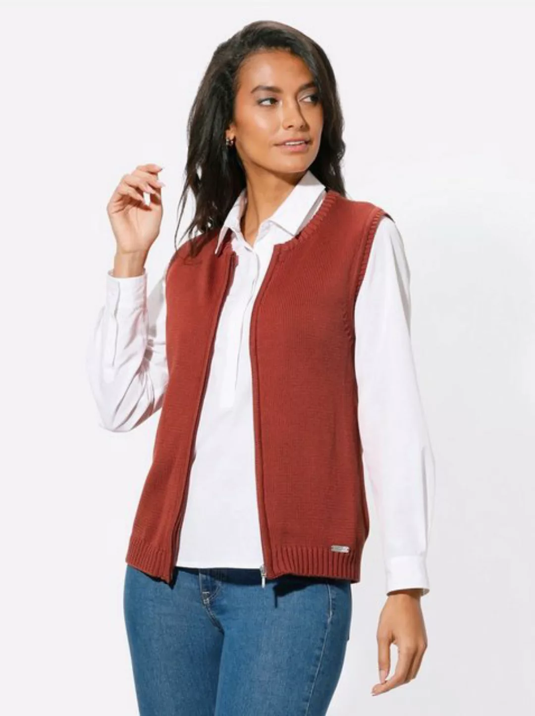 Witt Strickjacke Strickweste günstig online kaufen