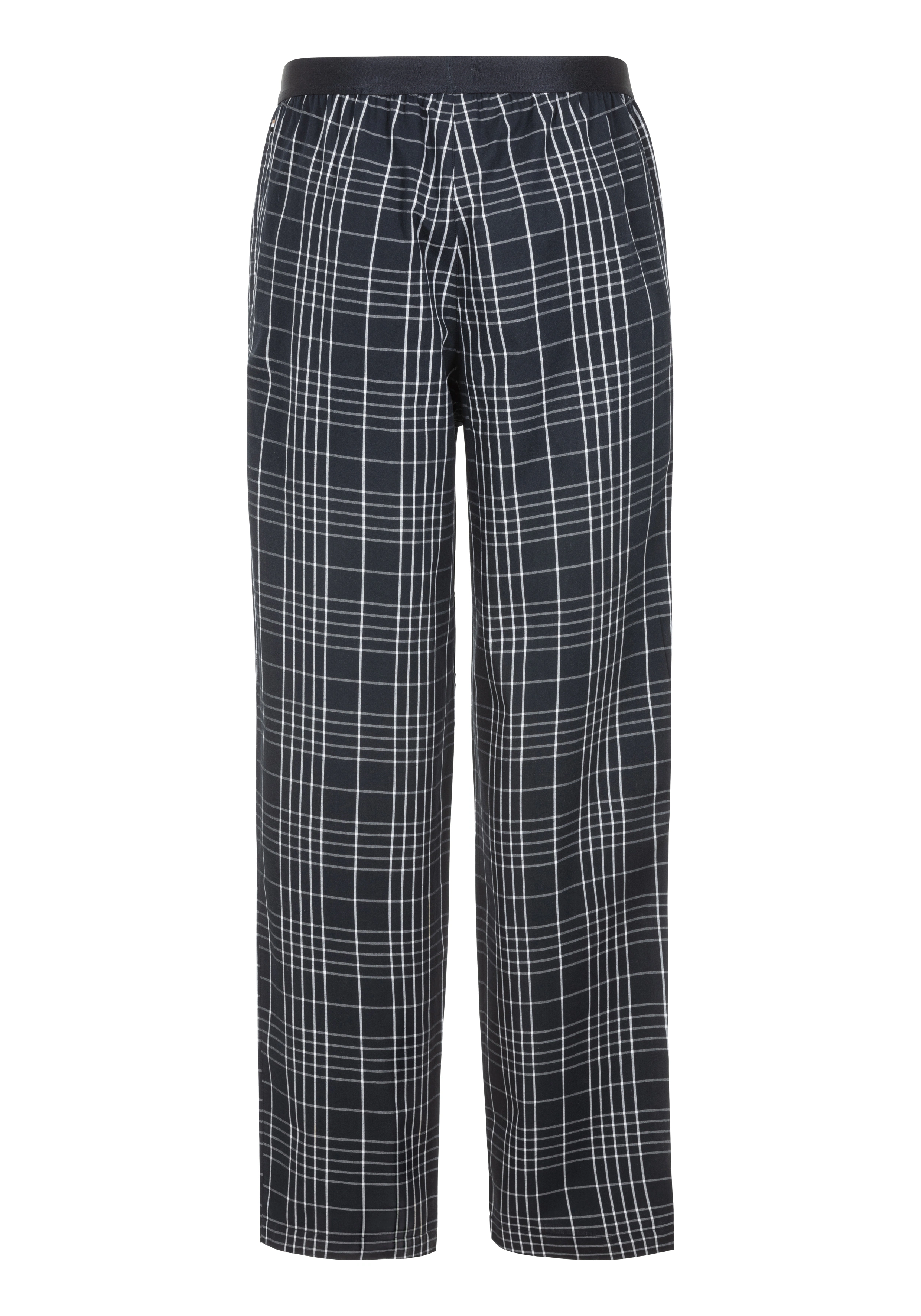 BOSS Pyjamahose "Pyjama Easy Pants EW 102", lange Schlafanzughose mit Logos günstig online kaufen