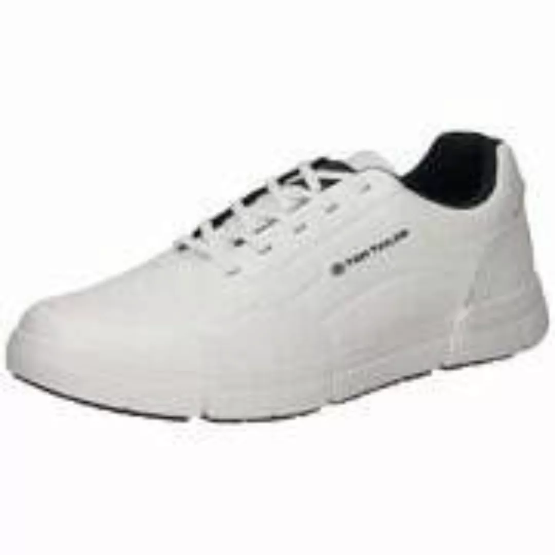 Tom Tailor Sneaker Herren weiß|weiß|weiß|weiß|weiß|weiß|weiß günstig online kaufen