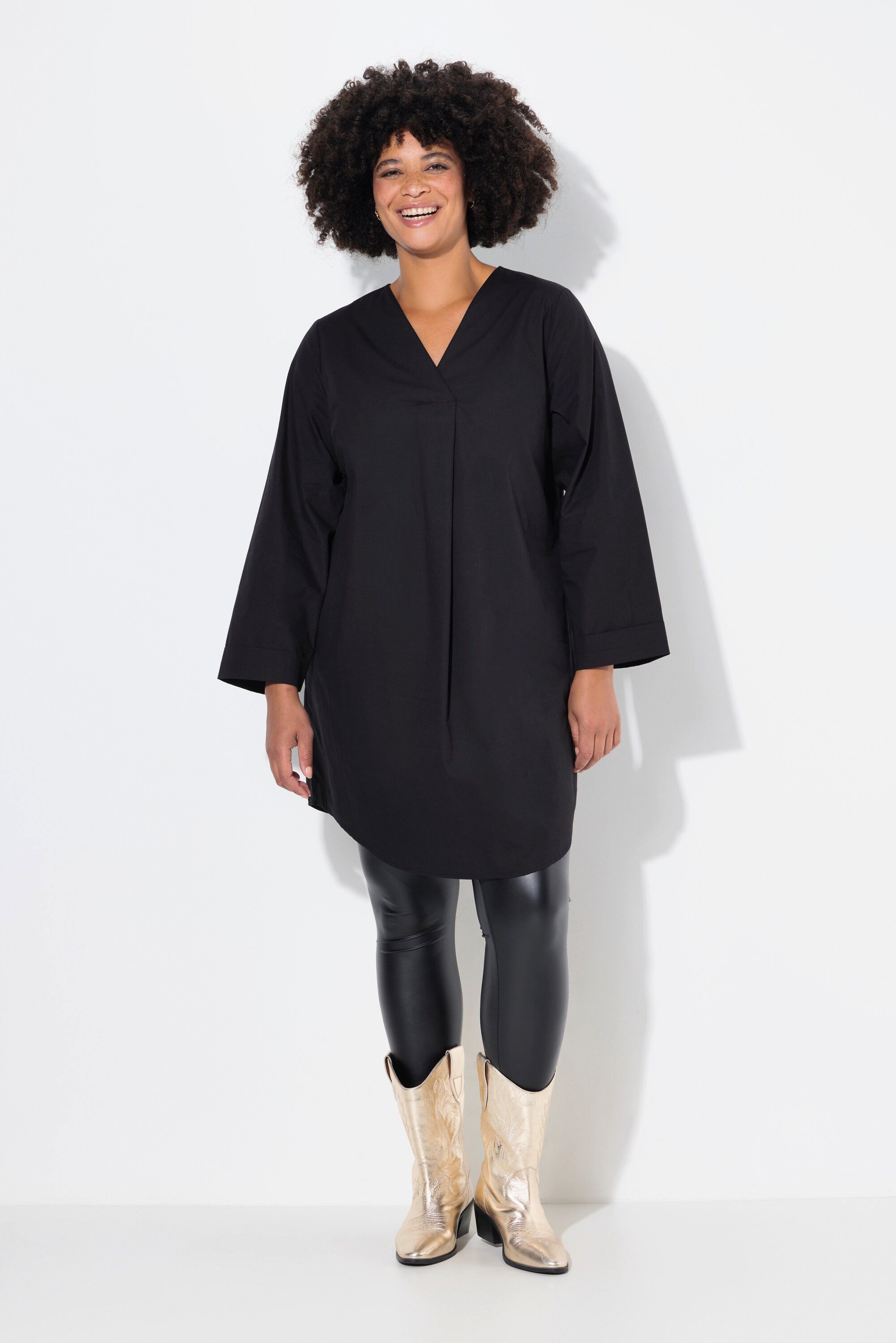 Angel of Style Longbluse Bluse Longform günstig online kaufen