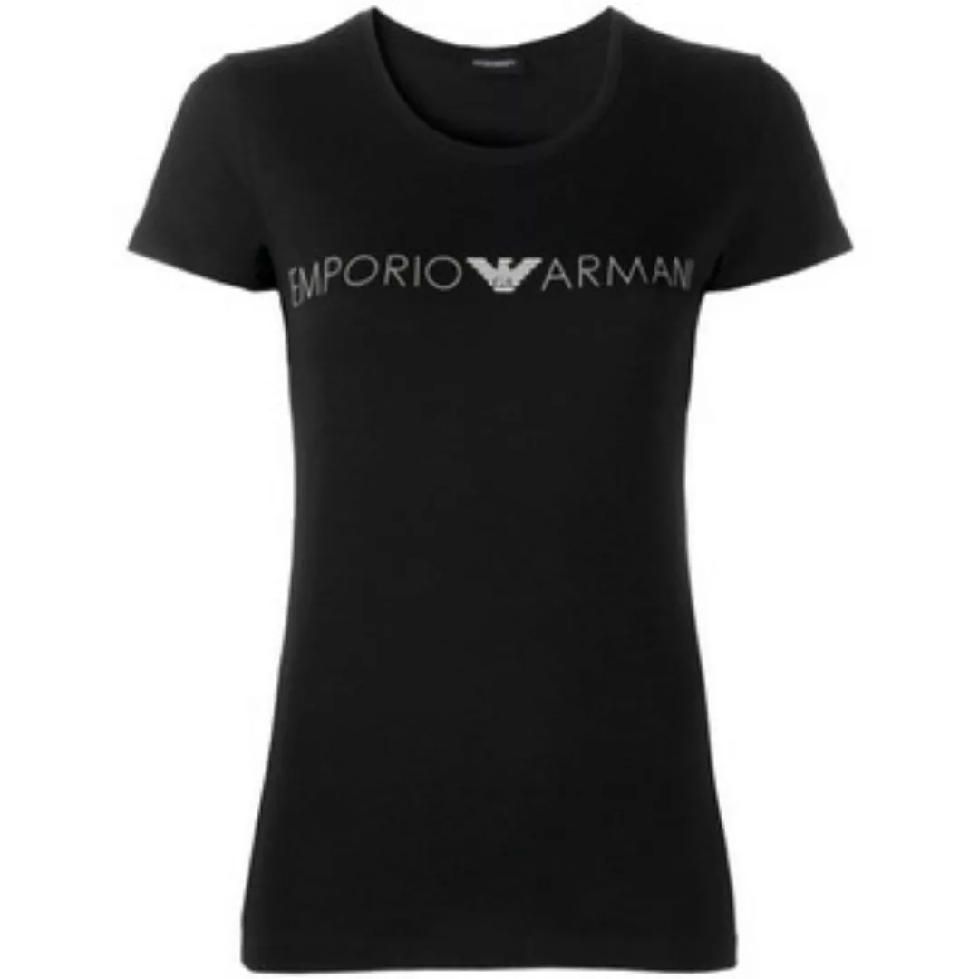 Emporio Armani  T-Shirt Classic logo günstig online kaufen