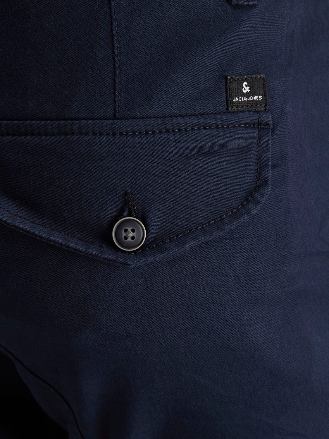 Jack & Jones Herren Cargohose JPSTPAUL JJFLAKE AKM 542 NAVY BLAZER -Tapered günstig online kaufen