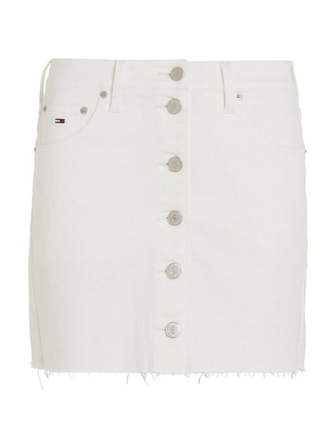 Tommy Jeans Bleistiftrock TJW GMD IZZIE BF SKIRT Webrock Mit Tommy Jeans Ma günstig online kaufen