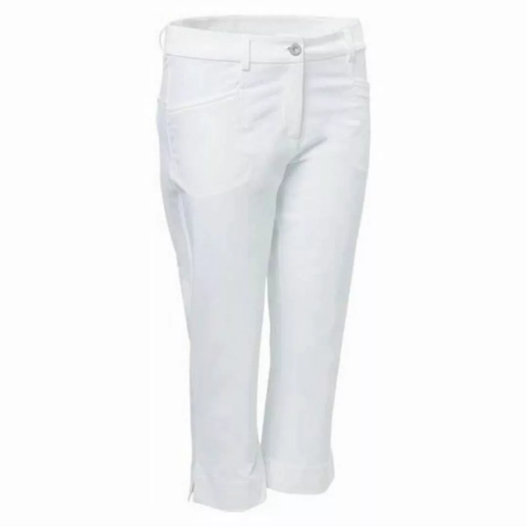 ABACUS Golfhose Abacus Ladies Grace Capri White günstig online kaufen