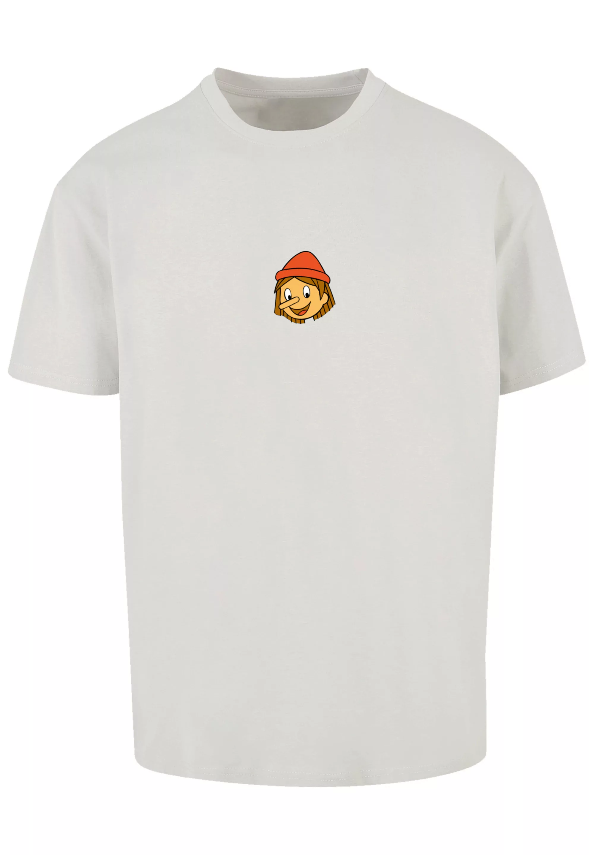 F4NT4STIC T-Shirt "Pinocchio", Retro, Heroes of Childhood, TV Serie günstig online kaufen