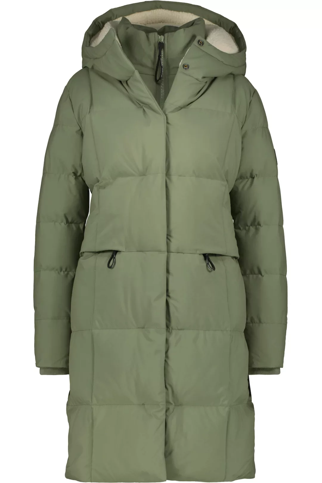 Alife & Kickin Winterjacke "Damen EdithAK A" günstig online kaufen