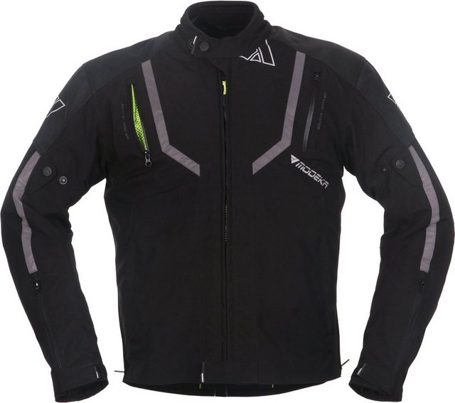 Modeka Motorradjacke Eloy Motorrad Textiljacke günstig online kaufen