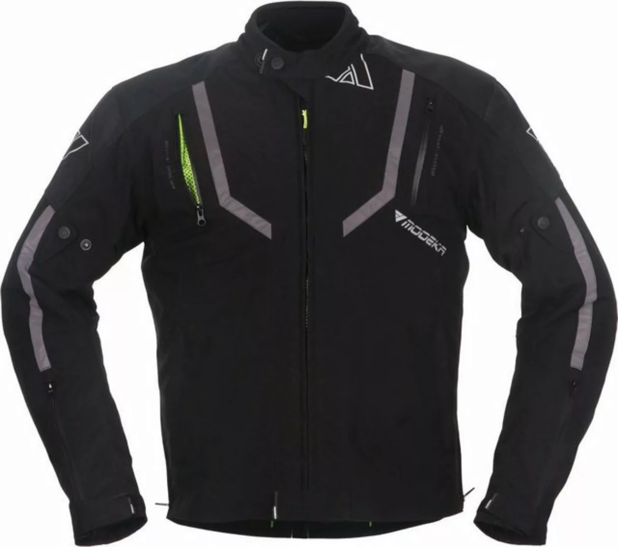 Modeka Motorradjacke Eloy Motorrad Textiljacke günstig online kaufen