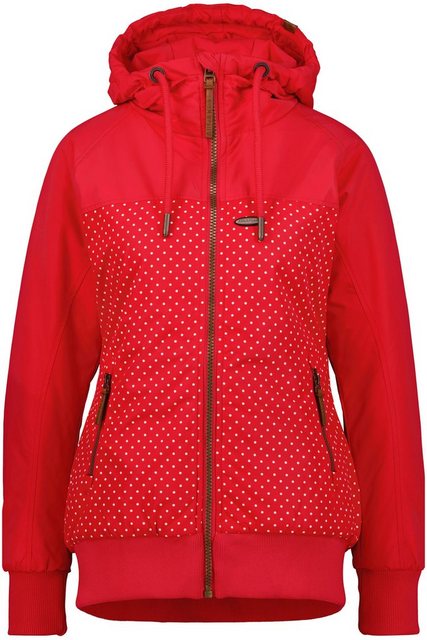 Alife & Kickin Winterjacke Damen MaliaAK B günstig online kaufen