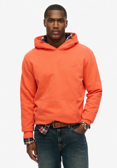 Superdry Kapuzensweatshirt ESSENTIAL LOGO HOODIE HB günstig online kaufen