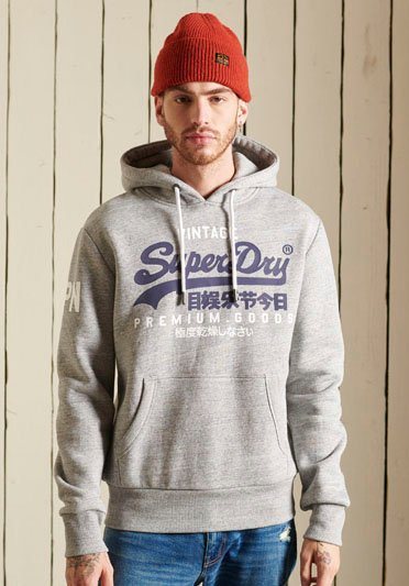 Superdry Kapuzensweatshirt VL NS HOOD günstig online kaufen