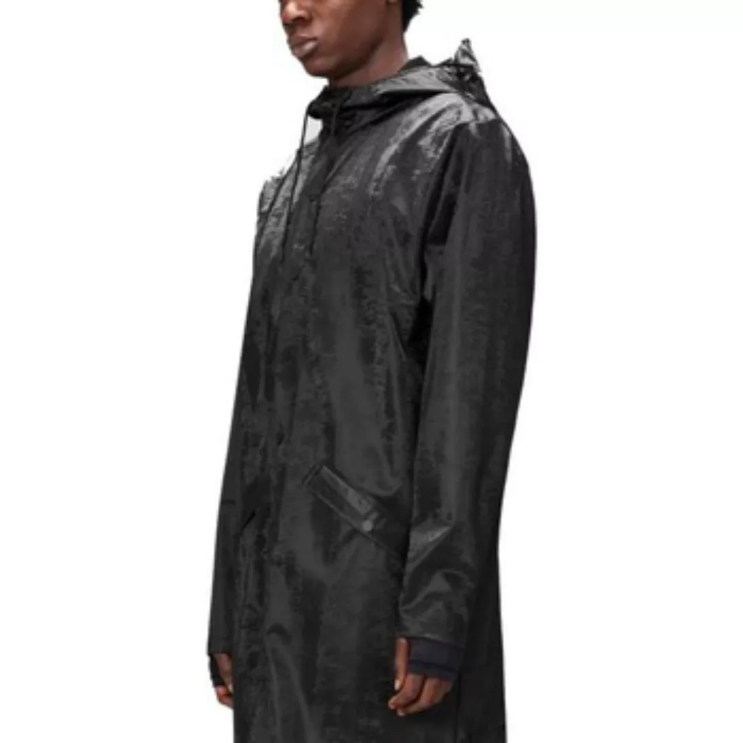 Rains  Windjacken LONG JACKET W3 günstig online kaufen