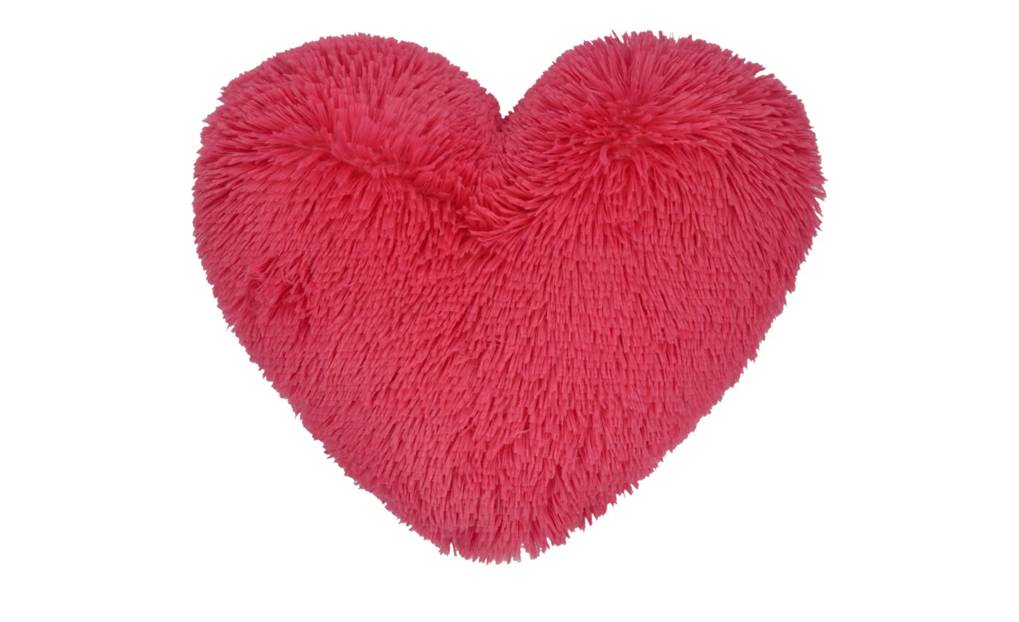 como Kissen  Fluffi ¦ rosa/pink ¦ 100% Polyesterfüllung, 270gr. ¦ Maße (cm) günstig online kaufen