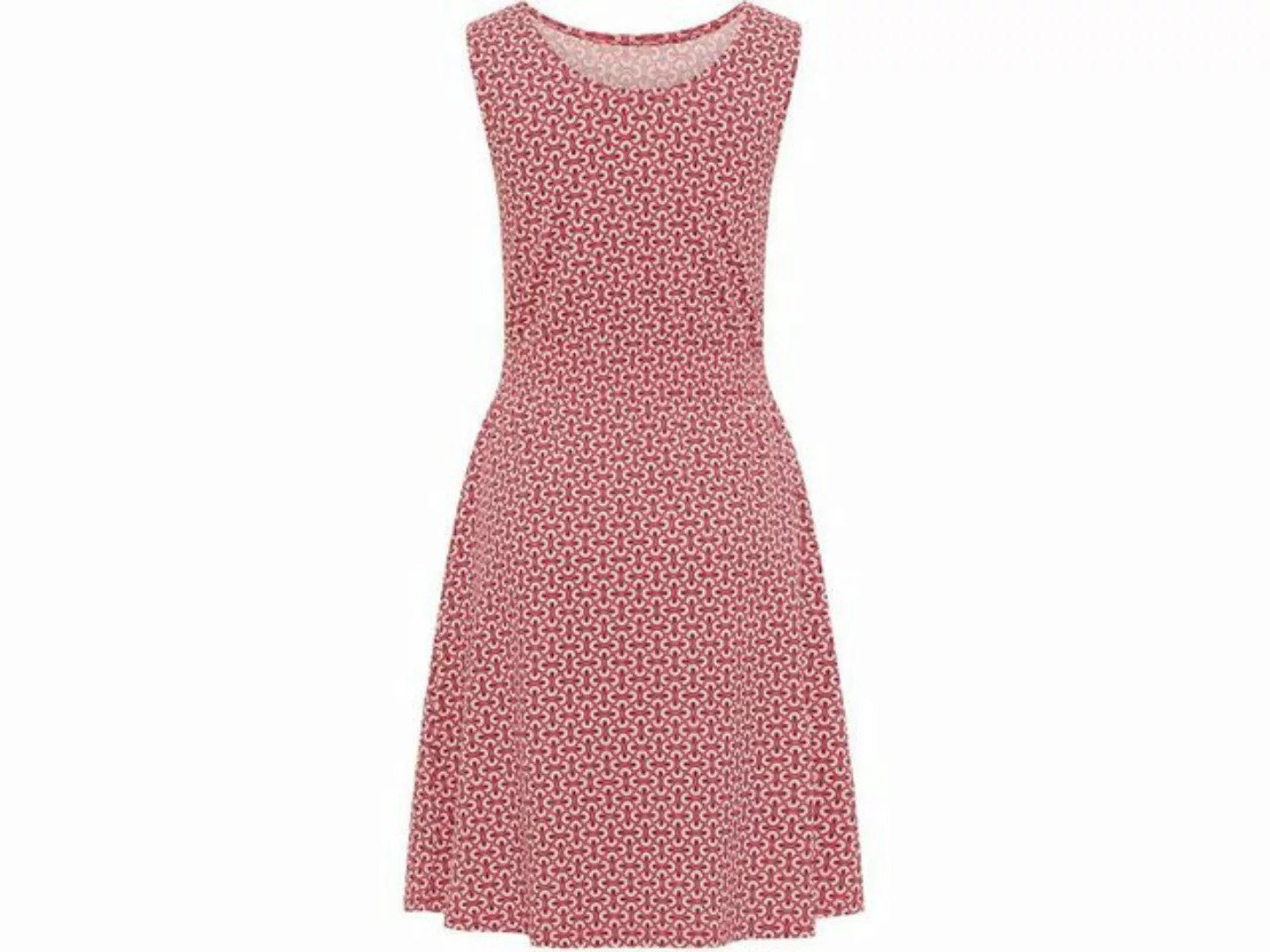 Tranquillo Jerseykleid tranquillo Bio-Damen-Jersey-Kleid, tailliert günstig online kaufen