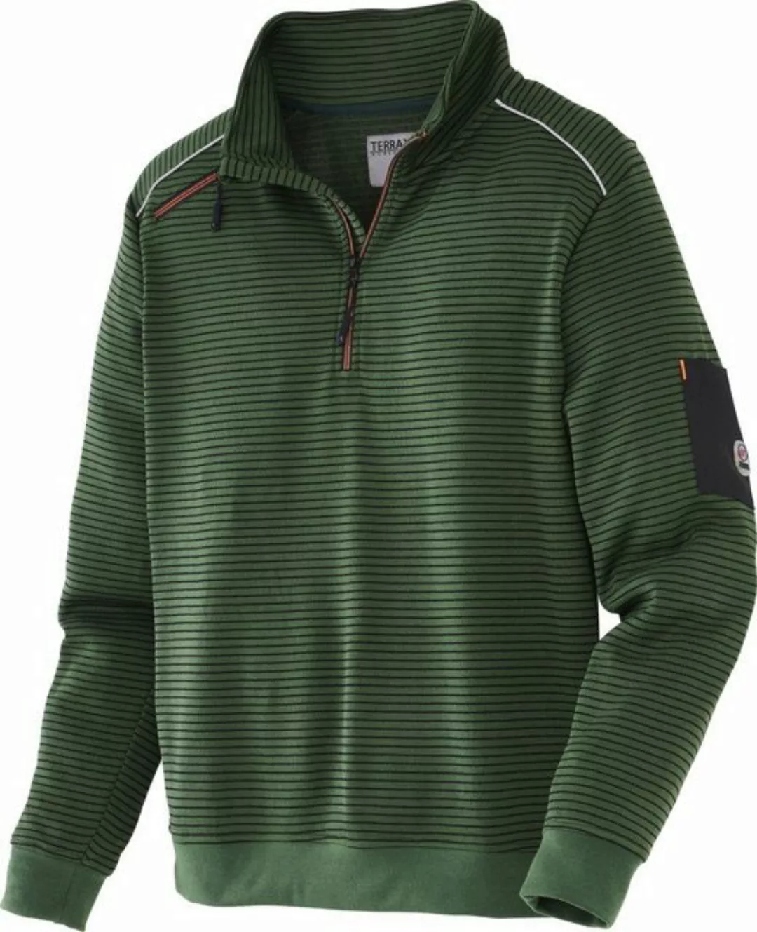 Terrax Workwear Strickpullover Terrax Stricktroyer 80675 günstig online kaufen