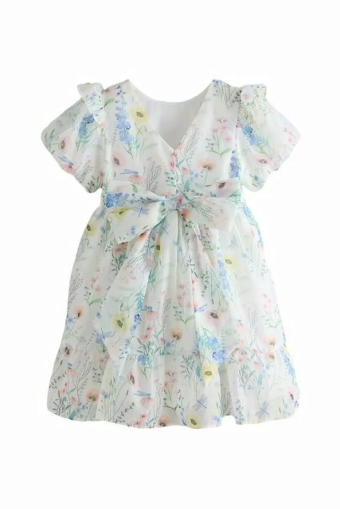 LAURA ASHLEY Partykleid Laura Ashley Brautjungfernkleid mit Schleife (1-tlg günstig online kaufen