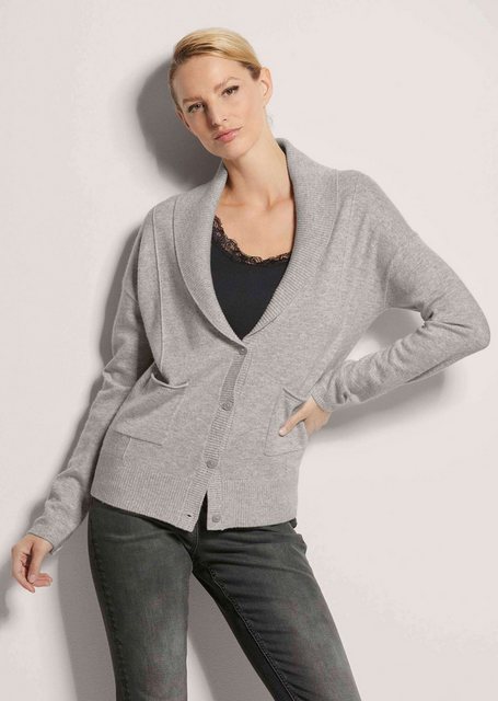 MADELEINE Strickjacke Strickjacke mit Good Cashmere günstig online kaufen