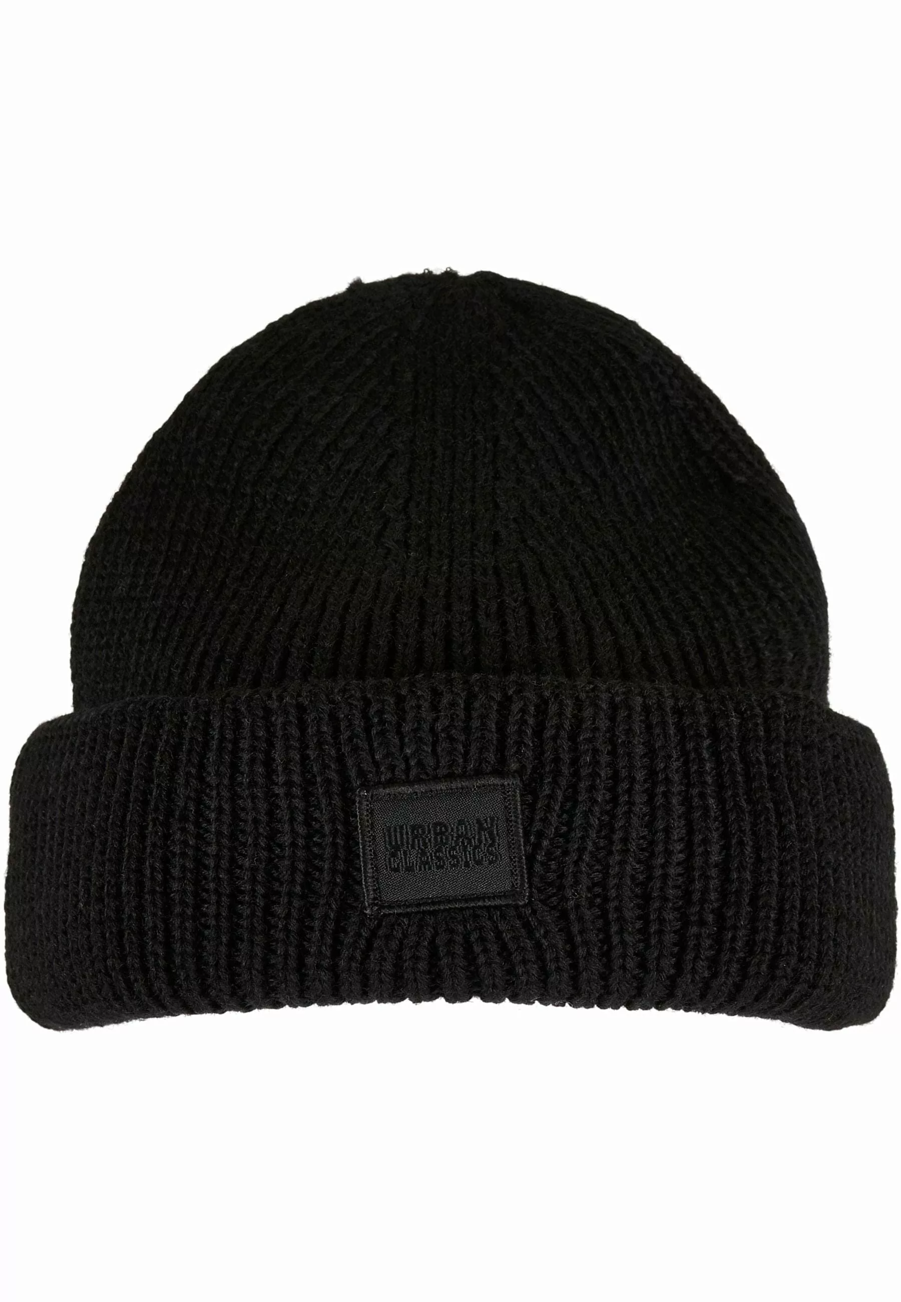 URBAN CLASSICS Beanie "Urban Classics Unisex Knitted Wool Beanie", (1 St.) günstig online kaufen