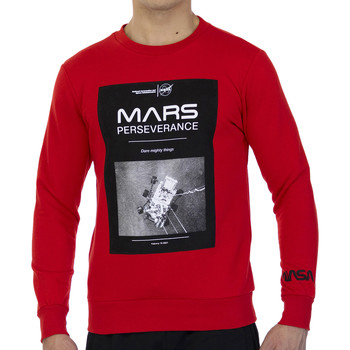 Nasa  Sweatshirt MARS03S-RED günstig online kaufen