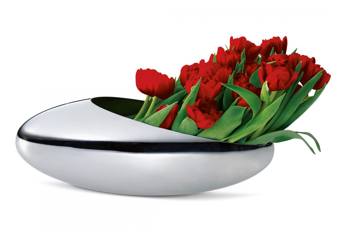 Cocoon Champagnerkühler + Tulpenvase günstig online kaufen