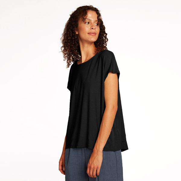 Rückenfreies Shirt Fari Aus Tencel® Modal Jersey günstig online kaufen